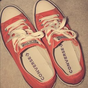 Red Converse